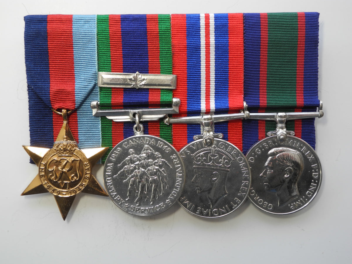 Second World War Medals & Groups – Grimshaw Military Antiques