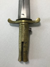 Brunswick sword bayonet
