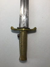 Brunswick sword bayonet