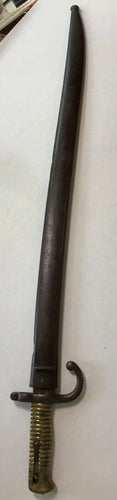 Mod 1866 (Chassepot) sabre bayonet