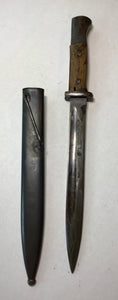 Bayonet, WWII Seitengewehr Mod 1884-98