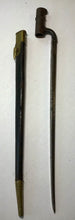 Enfield bayonet patt 1853