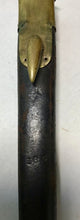 Enfield bayonet patt 1853