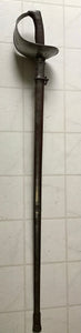 Cavalry trooper sword, model 1907 Puerto Seguro