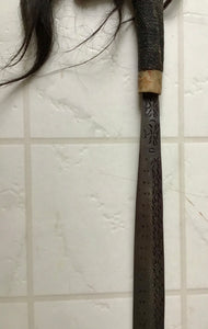 Headhunter sword