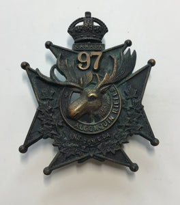 97th Algonquin Rifles