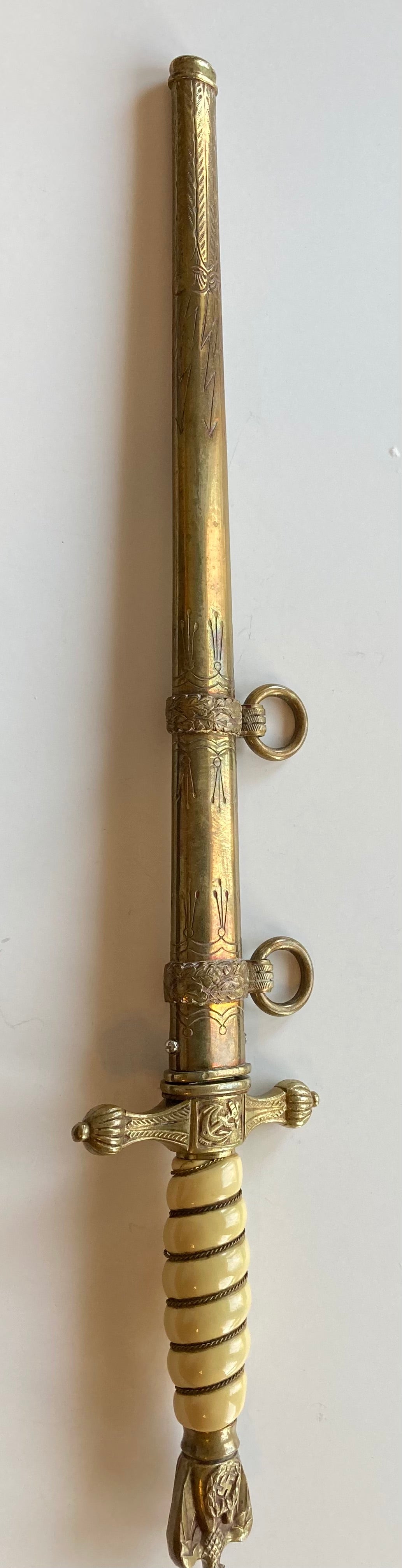 Kriegsmarine Officers Dress Dagger