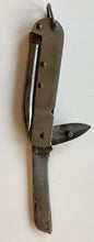 Canadian Army utility Clasp Knife