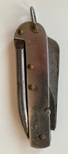 Canadian Army utility Clasp Knife