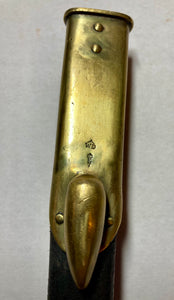 UK Martini-Henry scabbard