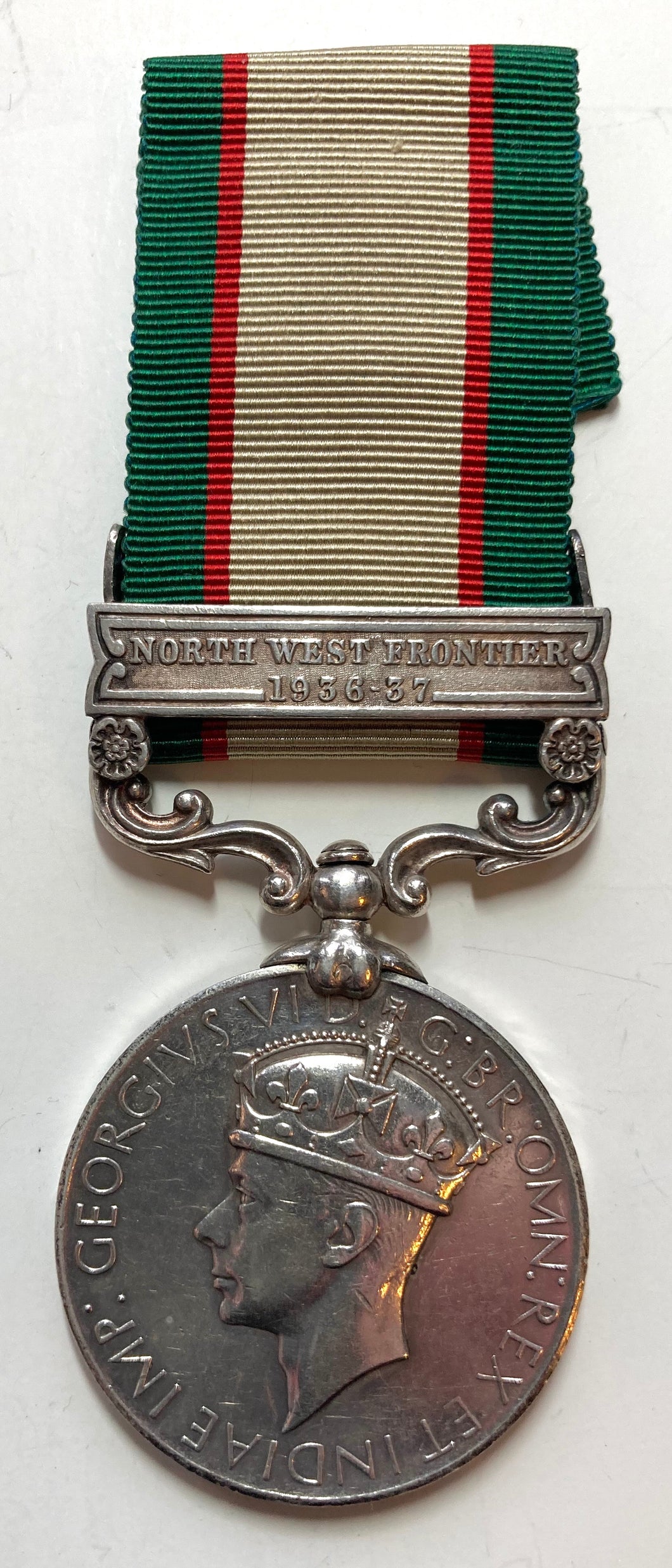 India General Service Medal