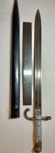 Argentina: Mauser Model 1891 bayonet