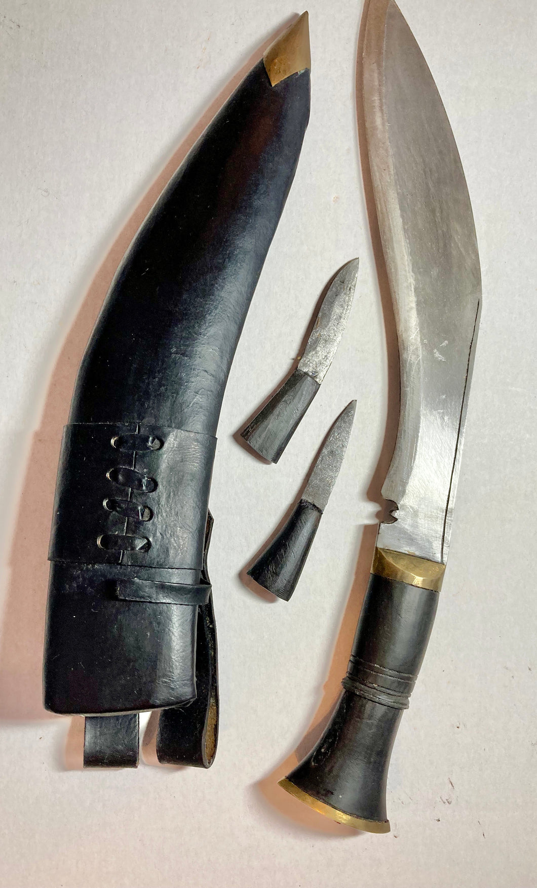 Nepal: Service patt Kukri