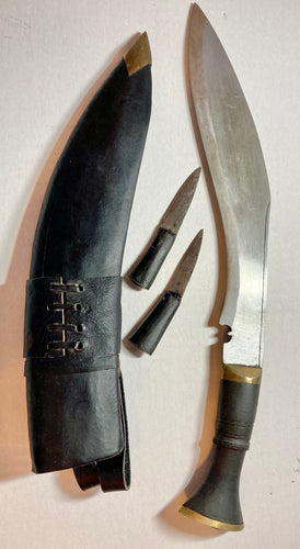 Nepal: Service patt Kukri