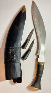 Nepal: Service patt Kukri