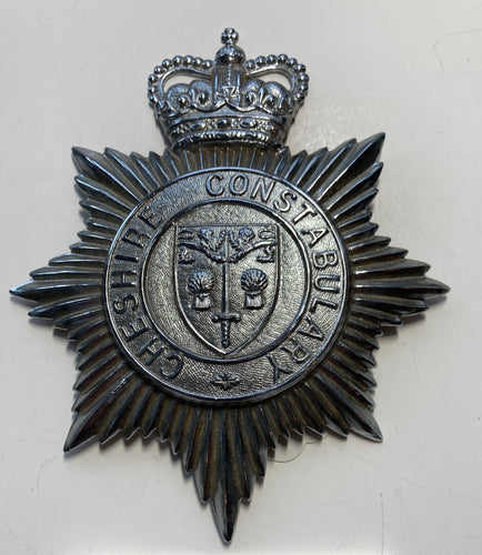 Cheshire Constabulary