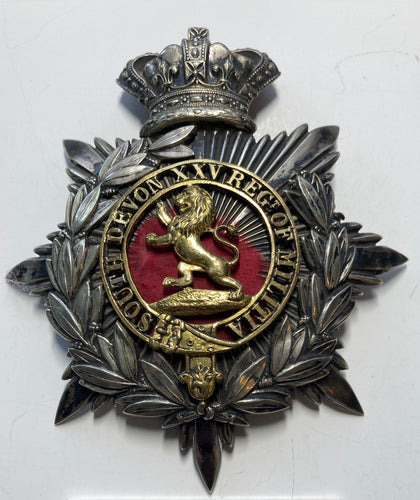 South Devon XXV Regiment of Militia