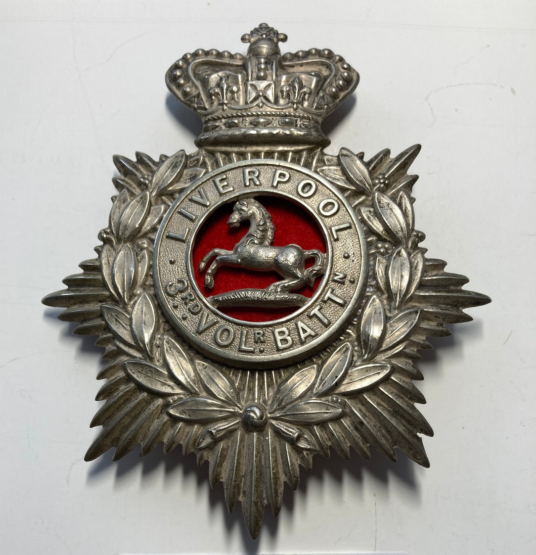 3rd Volunteer Battalion, The King's Liverpool Regiment