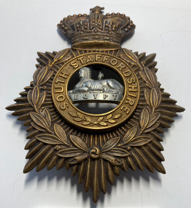 South Staffordshire Regiment