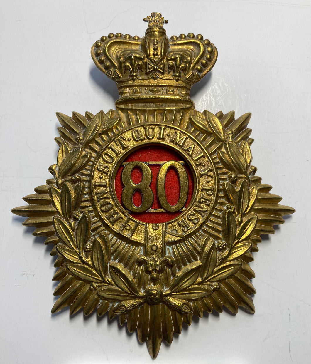 80th (Staffordshire Volunteers) Foot