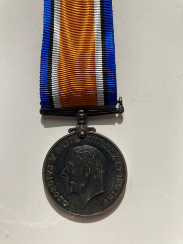 BWM: 3320274 Pte Howard Sutton Reynolds, 38 Can-Inf.
