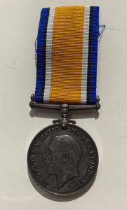 BWM: 220255 Pte William McInroy, 38 Can-Inf.
