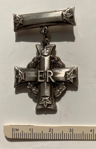 Canada: Memorial Cross, EIIR