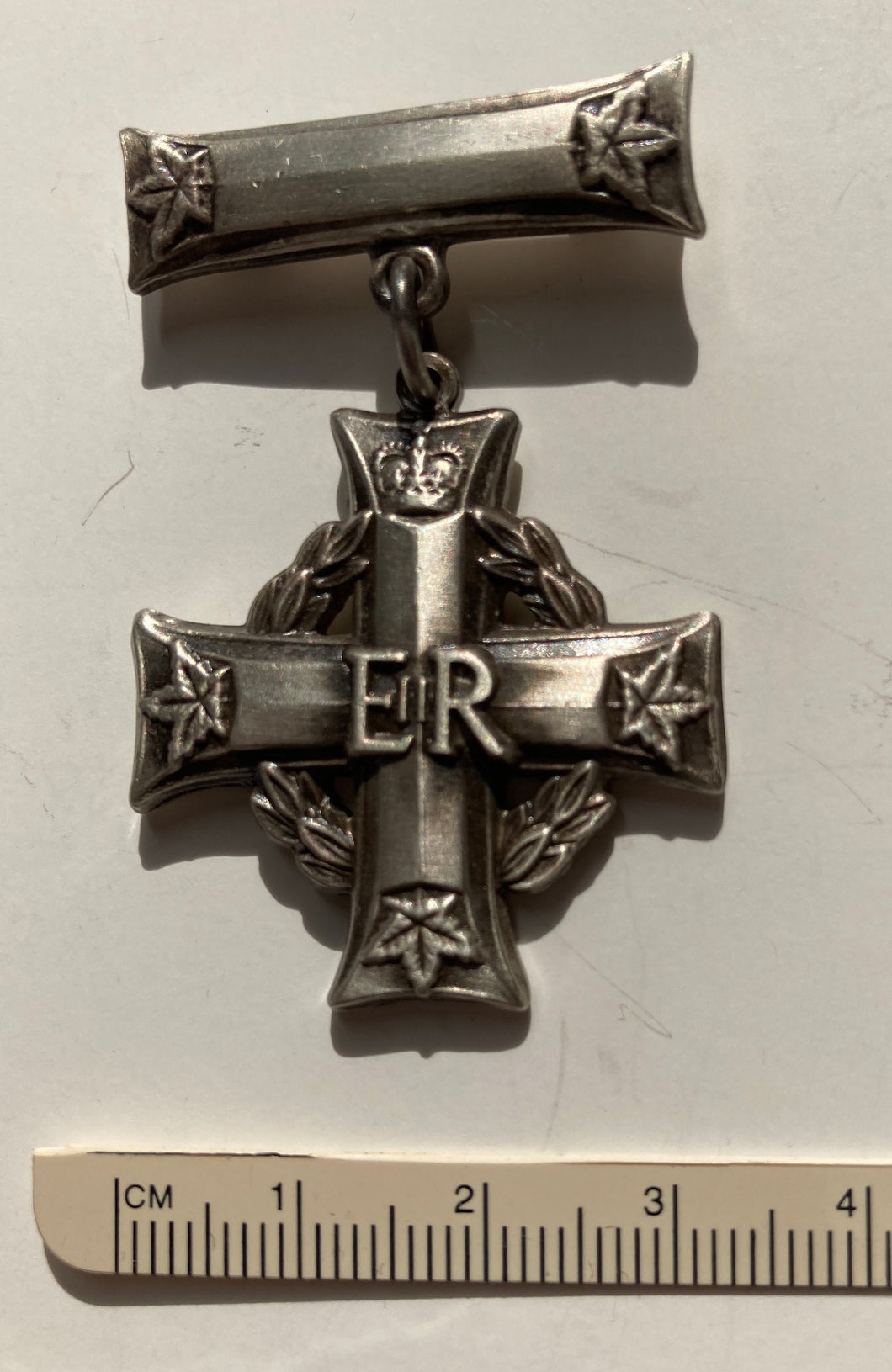 Canada: Memorial Cross, EIIR
