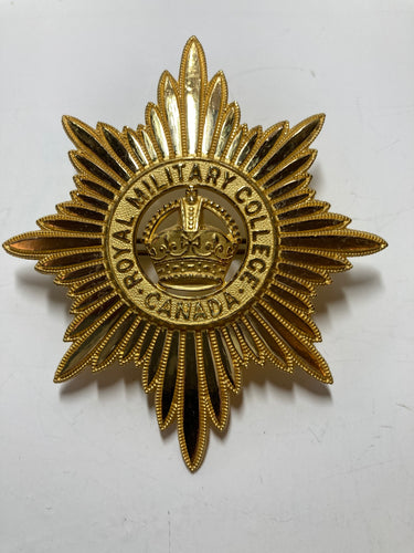 Helmet Plate, RMC