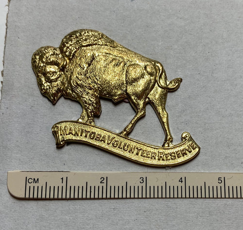 Manitoba Volunteer Reserve