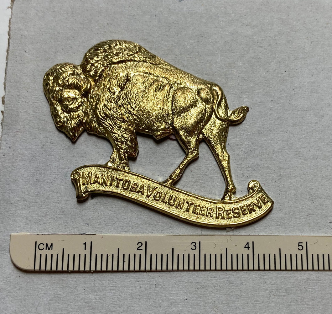 Manitoba Volunteer Reserve