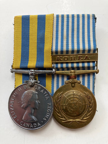 Medal set, SB12469 K.S. Schweier (RCR)