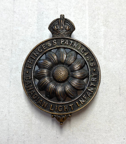 PPCLI cap badge