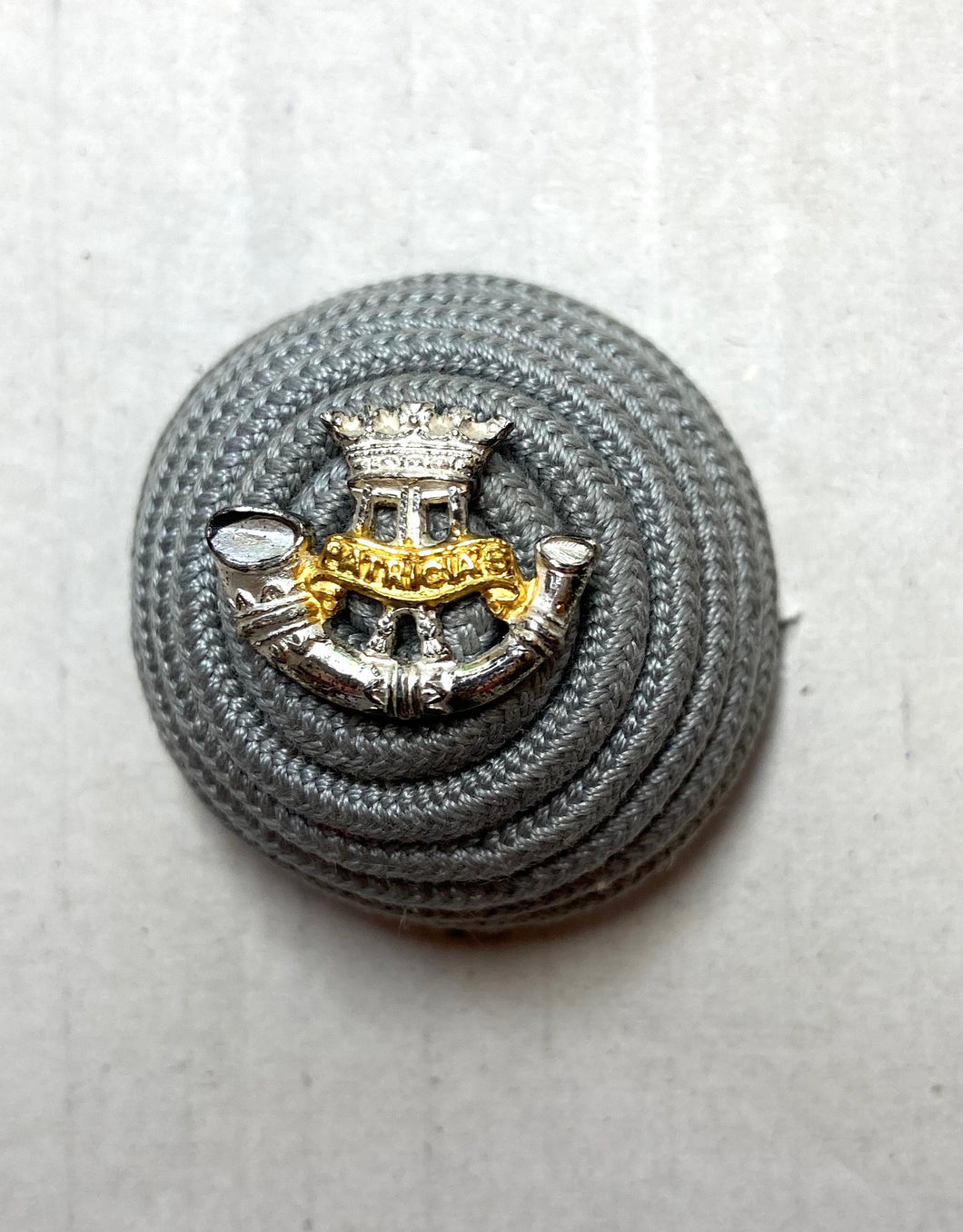 PPCLI cap badge