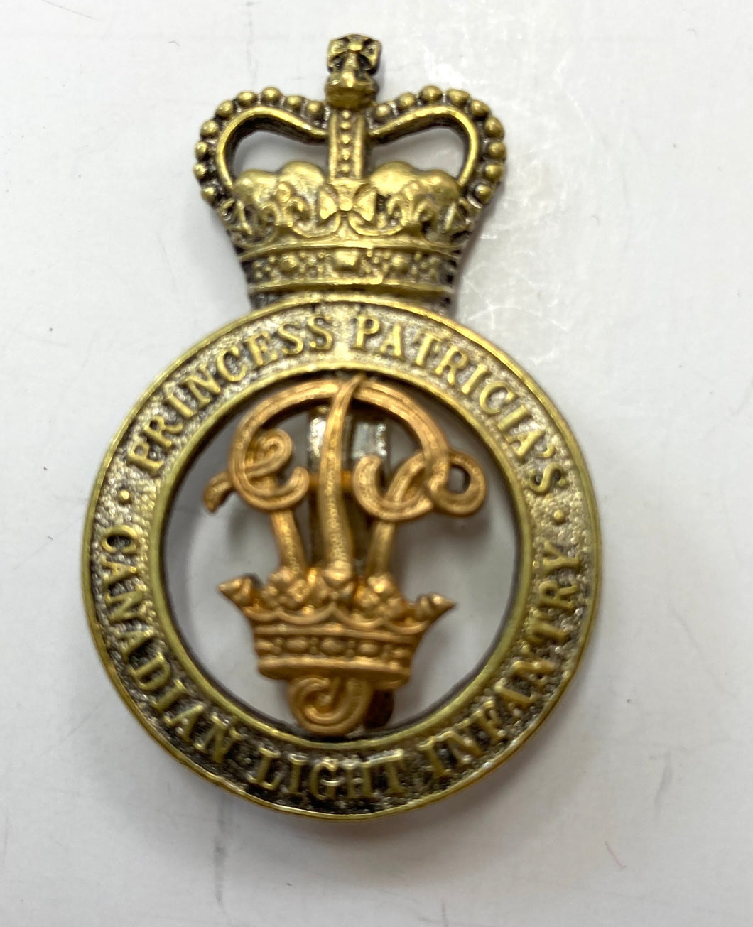 PPCLI cap badge
