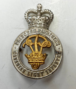 PPCLI cap badge