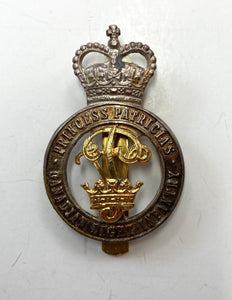PPCLI cap badge