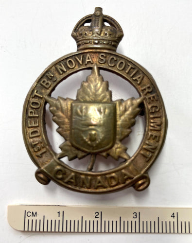 1st NS Depot Bn