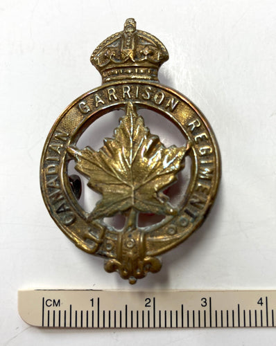 Cdn Garrison Regt