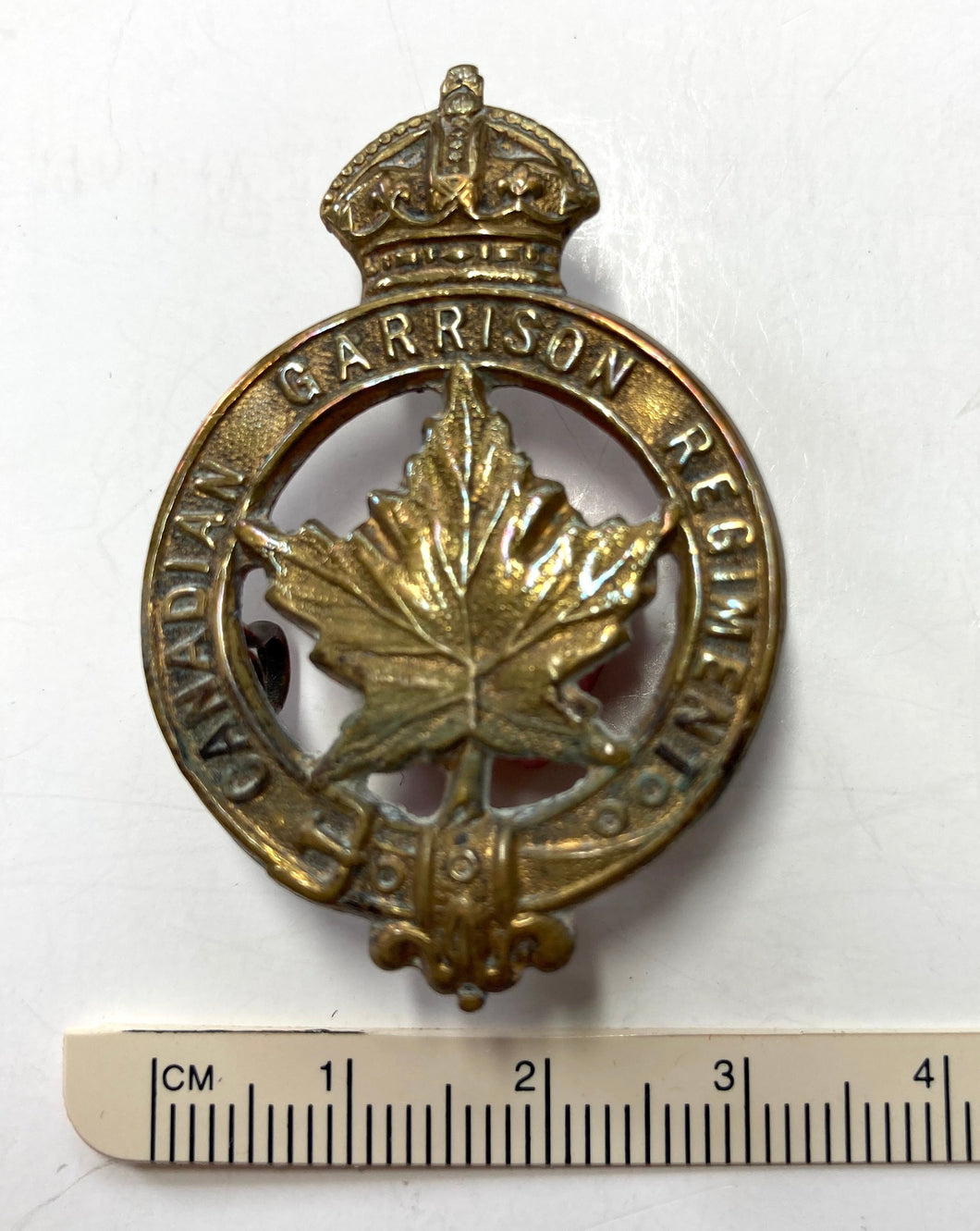 Cdn Garrison Regt