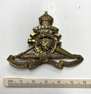 McGill Siege Bty,
