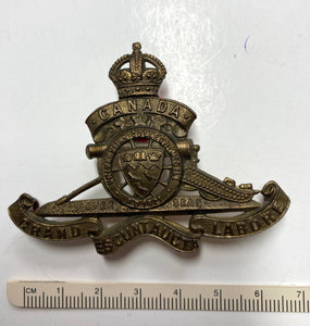 McGill Siege Bty