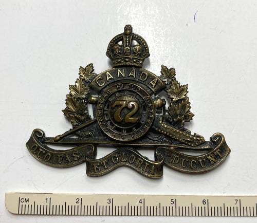 72nd Fd Bty