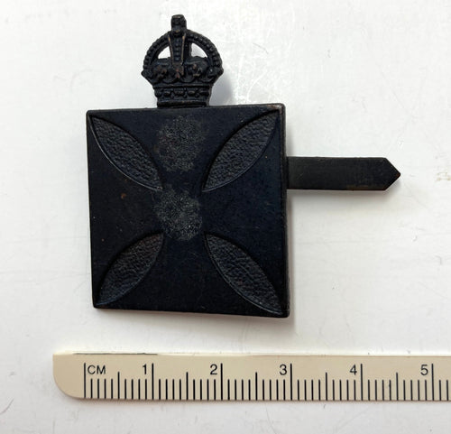 Cdn Chaplain Svc cap badge