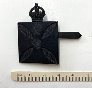 Cdn Chaplain Svc cap badge