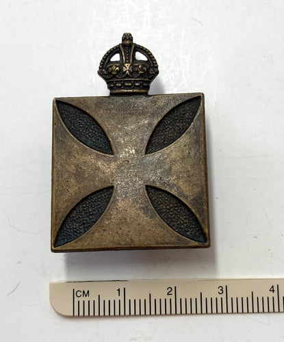 Cdn Chaplain Svc cap badge