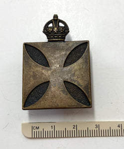 Cdn Chaplain Svc cap badge