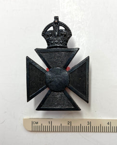 Cdn Chaplain Svc cap badge