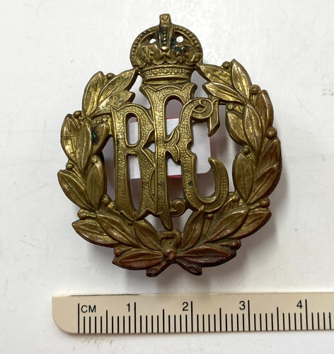 Royal Flying Corps cap badge