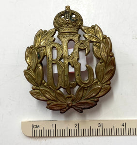 Royal Flying Corps cap badge